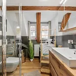 Lubunest L Altstadt Stellplatz Bluehendes Barock Apartament