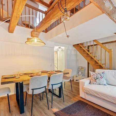 Appartamento Lubunest Altstadt Stellplatz Bluehendes Barock *