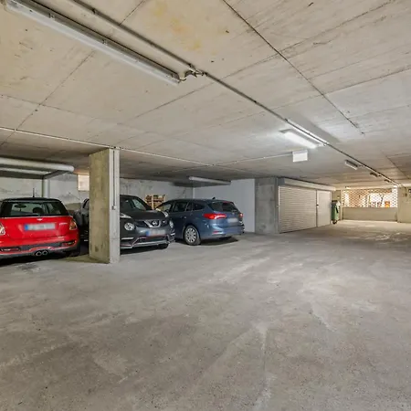 Lubunest Altstadt Stellplatz Bluehendes Barock