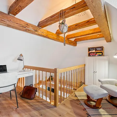 Lubunest Altstadt Stellplatz Bluehendes Barock