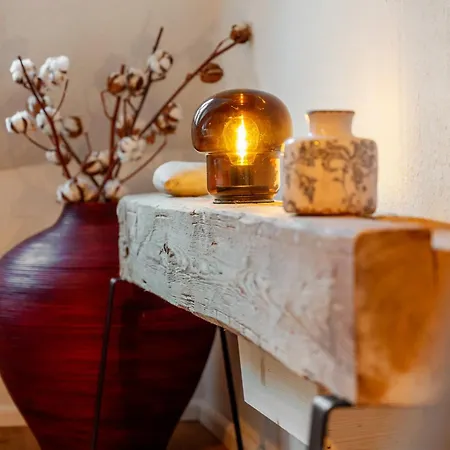 Apartment Lubunest Altstadt Stellplatz Bluehendes Barock