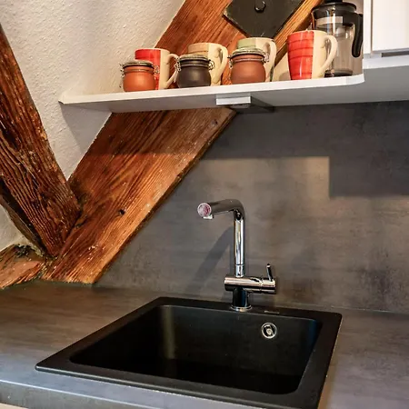 Appartamento Lubunest Altstadt Stellplatz Bluehendes Barock Ludwigsburg