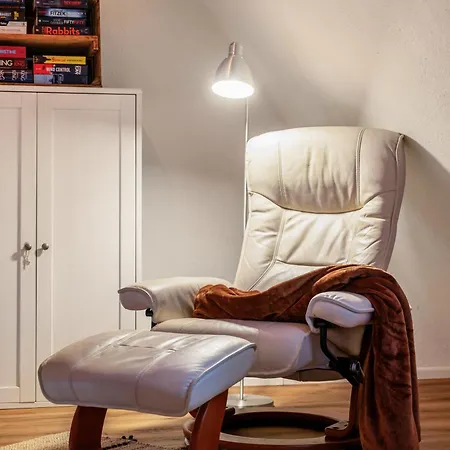 Apartment Lubunest Altstadt Stellplatz Bluehendes Barock *