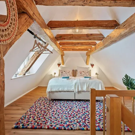 Lubunest Altstadt Stellplatz Bluehendes Barock Apartment Ludwigsburg