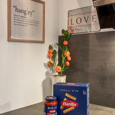 Lubunest Altstadt Stellplatz Bluehendes Barock * Ludwigsburg