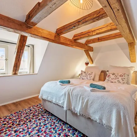 Lubunest L Altstadt Stellplatz Bluehendes Barock דירה לודוויגסבורג