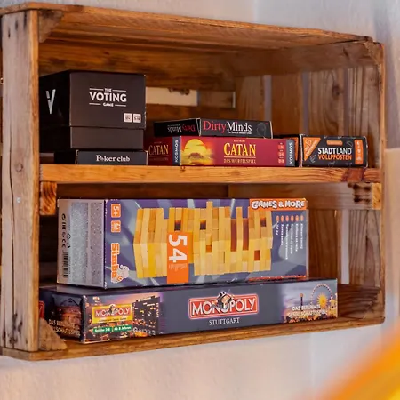 Lubunest Altstadt Stellplatz Bluehendes Barock Ludwigsburg